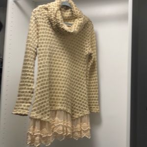 Altard State Tunic Sweater